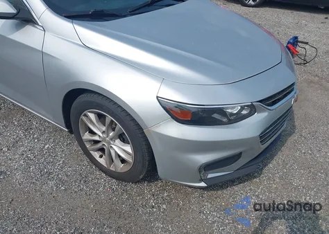 2016 Chevrolet Malibu 1Lt z USA, uszkodzony, nr VIN 1G1ZE5ST0GF260850